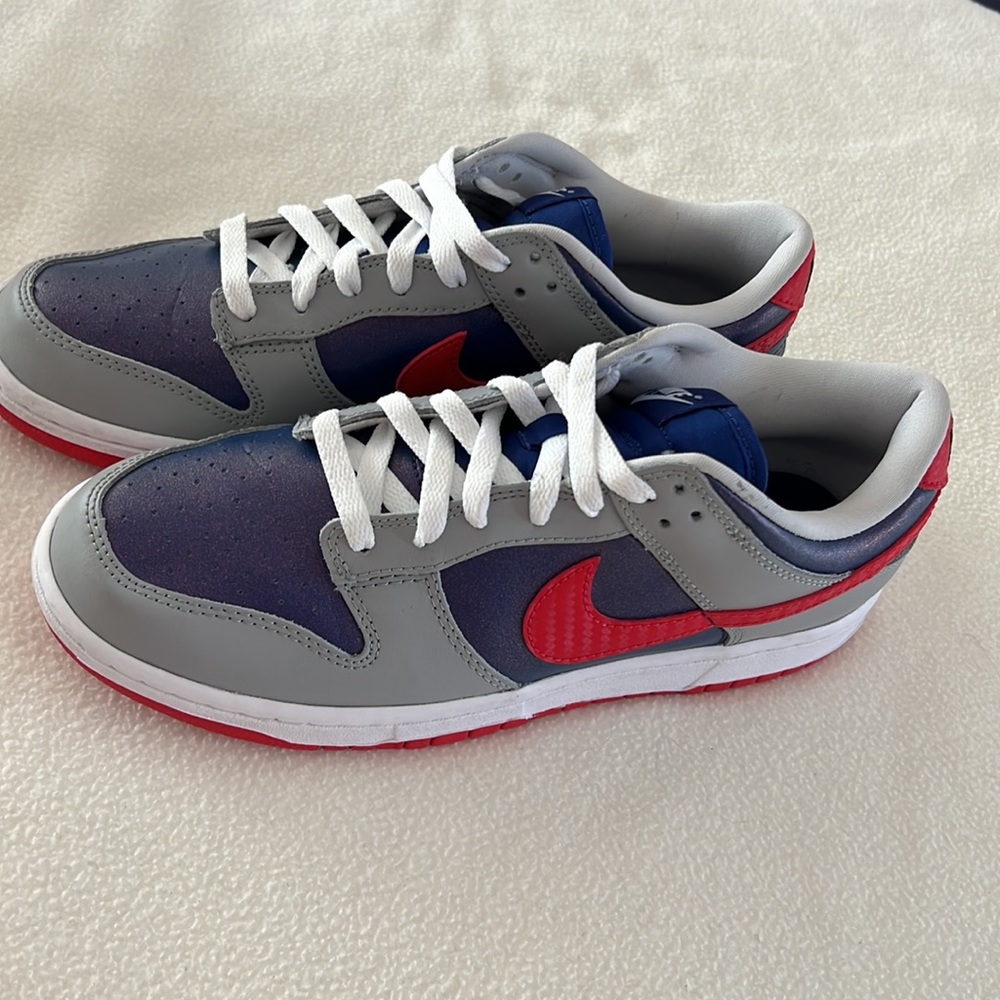 Dunk Low Samba